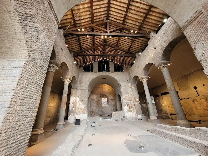 Church of Santa Maria in Cosmedin Church of Santa Maria in Cosmedin