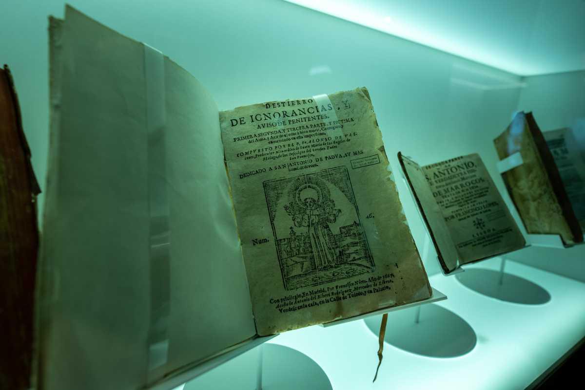 Museum of Saint Anthony Museum of Saint Anthony