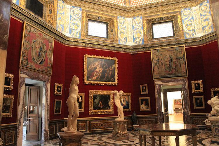 Uffizi Gallery Uffizi Gallery