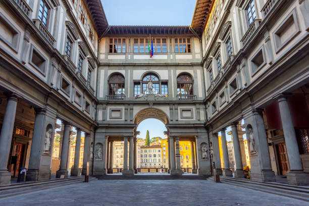 Uffizi Gallery Uffizi Gallery