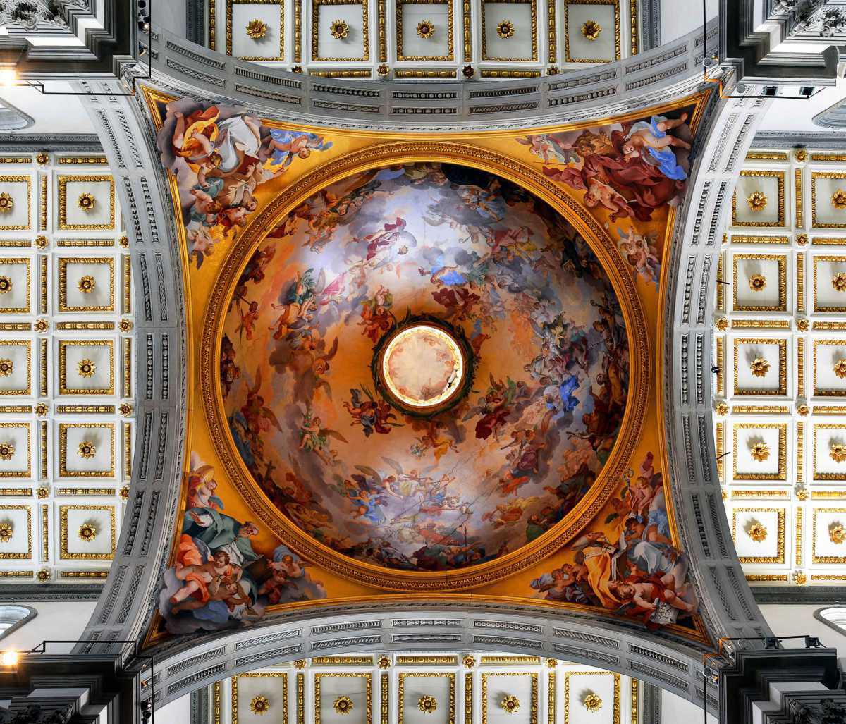 Basilica of San Lorenzo Basilica of San Lorenzo