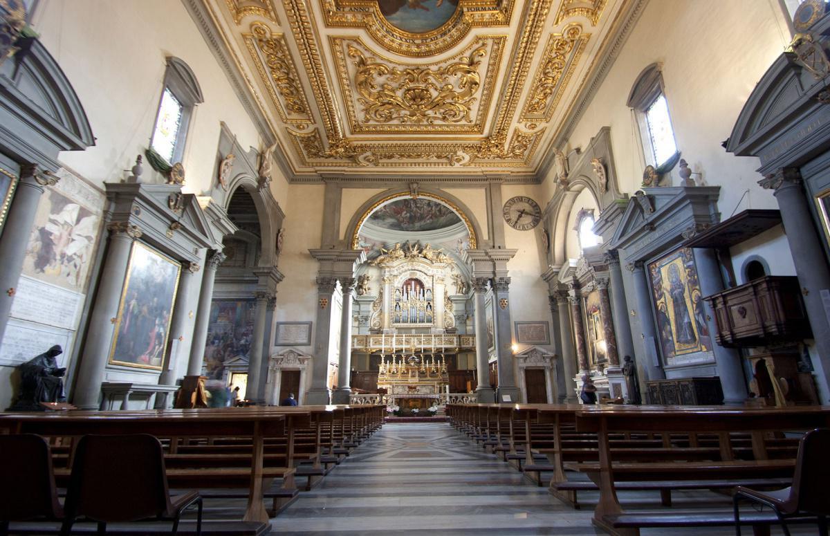 Basilica and Museum of San Marco