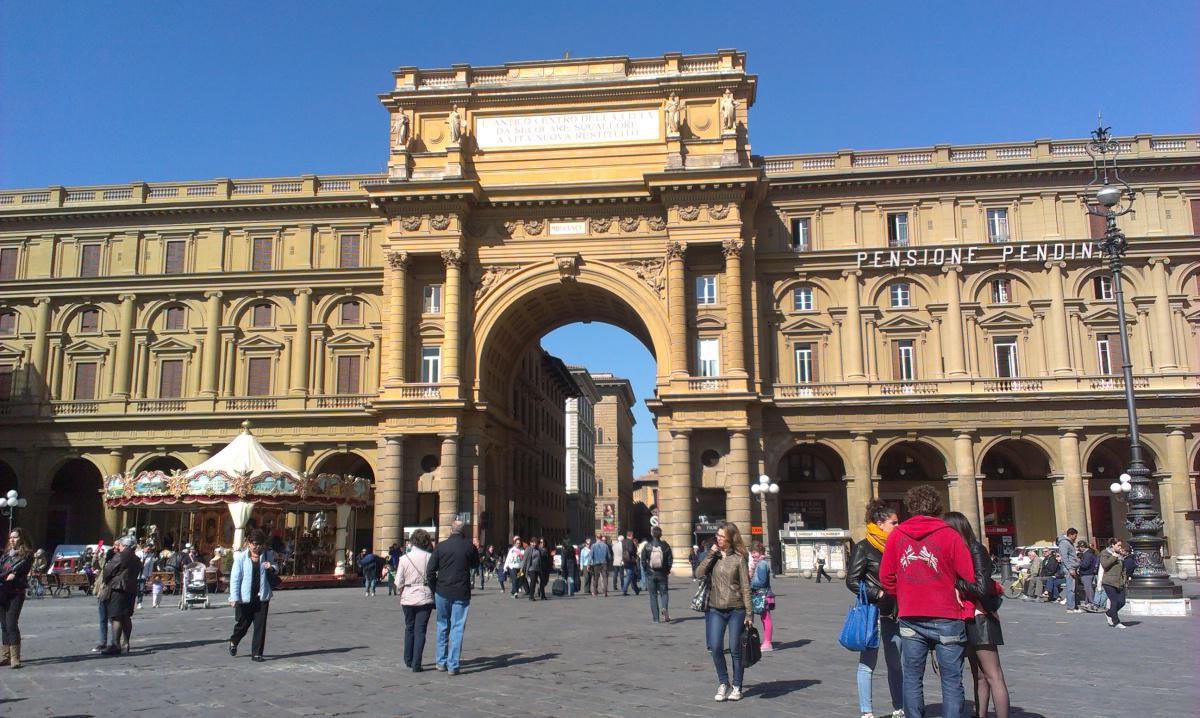 Piazza della Repubblica