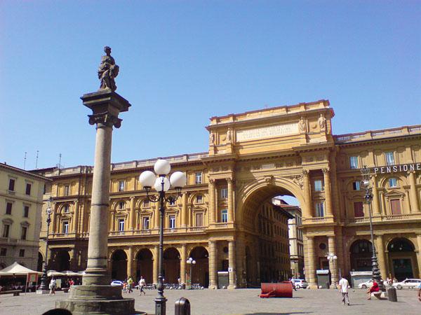 Piazza della Repubblica