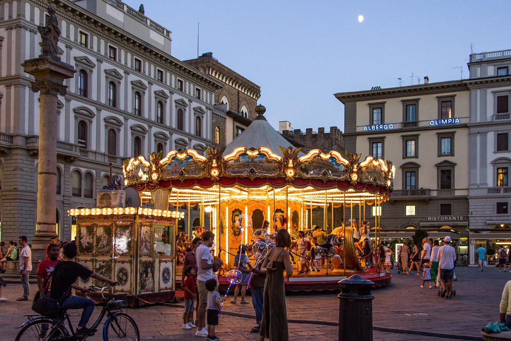 Piazza della Repubblica