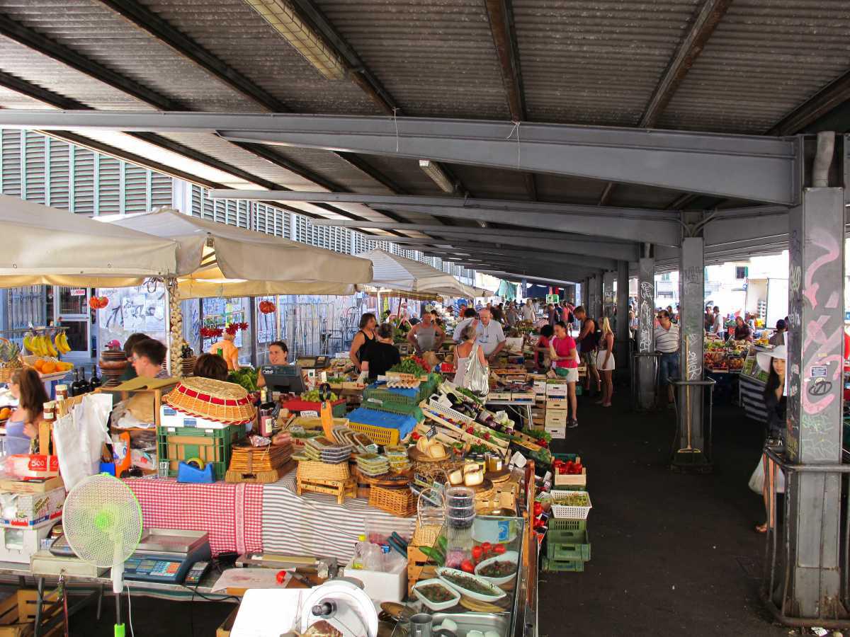 Mercato di Sant’Ambrogio (St. Ambrose)