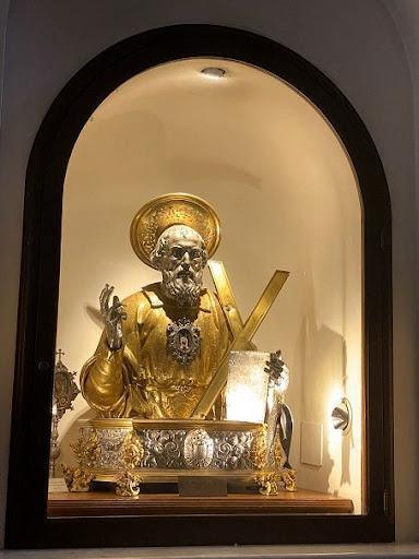 Cathedral of St. Andrea (Duomo di Amalfi) Cathedral of St. Andrea (Duomo di Amalfi)