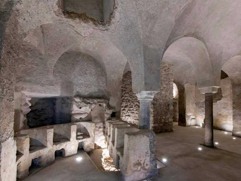 Cathedral of St. Andrea (Duomo di Amalfi) Cathedral of St. Andrea (Duomo di Amalfi)
