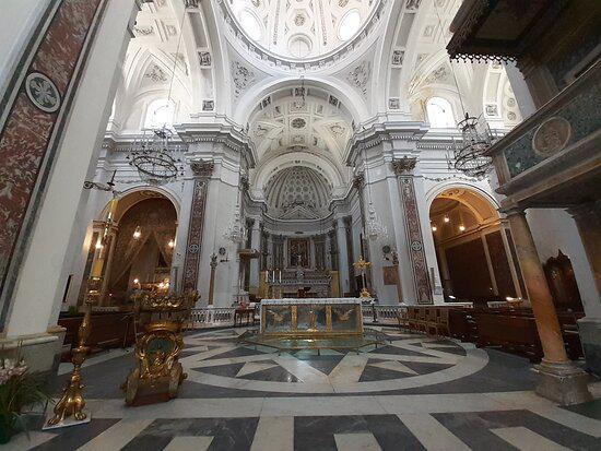 Basilica of Saint Trofimena Basilica of Saint Trofimena