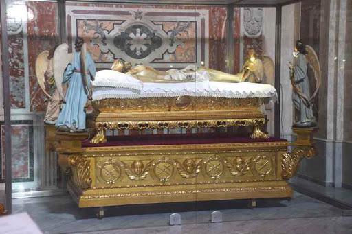 Basilica of Saint Trofimena Basilica of Saint Trofimena