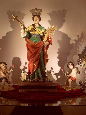 Basilica of Saint Trofimena Basilica of Saint Trofimena