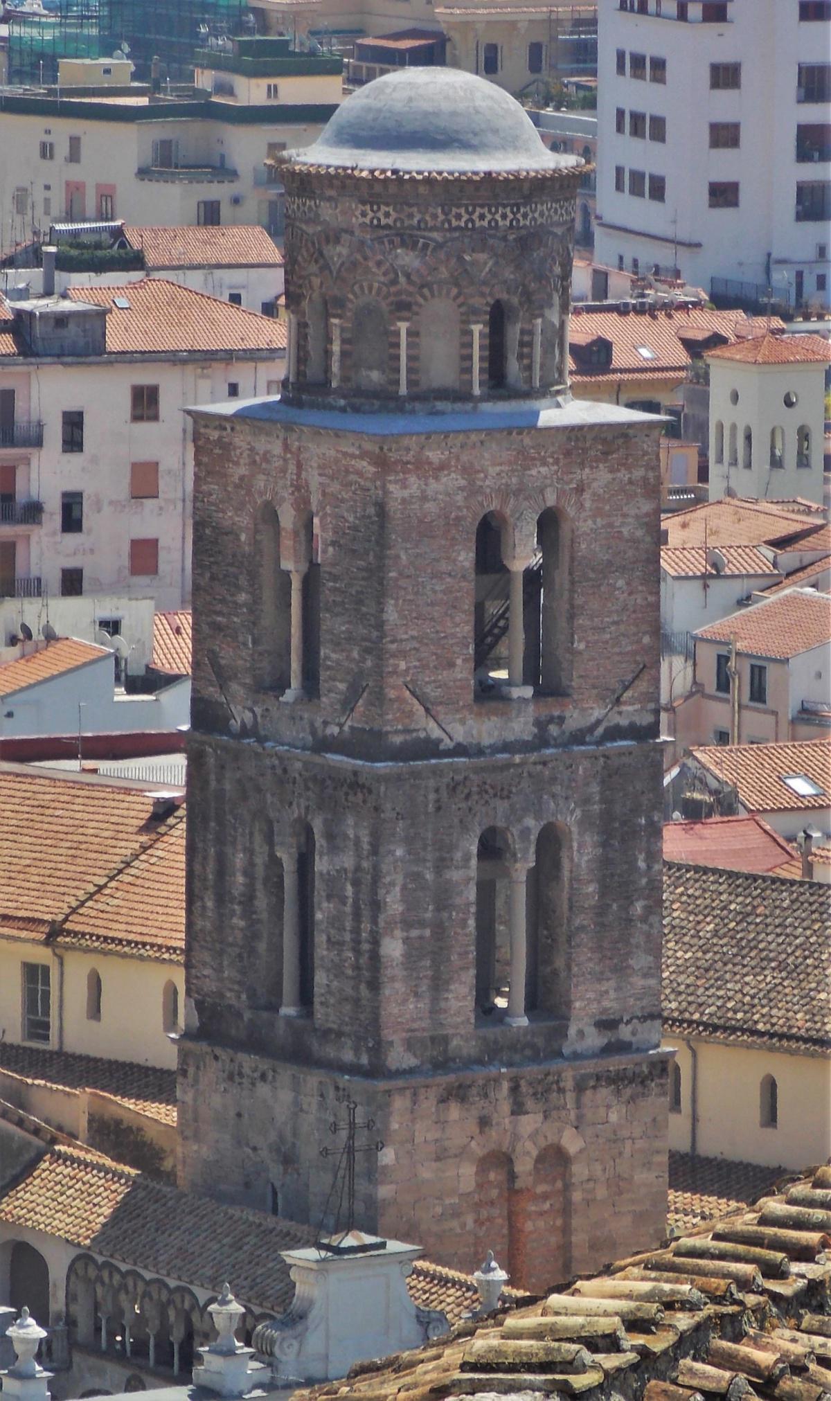 Cathedral of Salerno and Tomb of St. and Pope St. Gregorio VII Cathedral of Salerno and Tomb of St. and Pope St. Gregorio VII