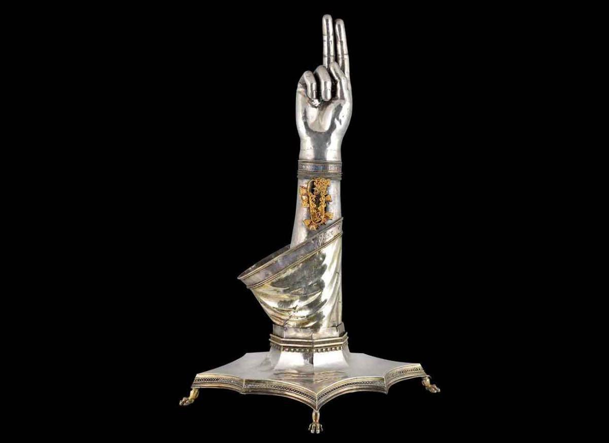 Cathedral of Salerno and Tomb of St. and Pope St. Gregorio VII Cathedral of Salerno and Tomb of St. and Pope St. Gregorio VII