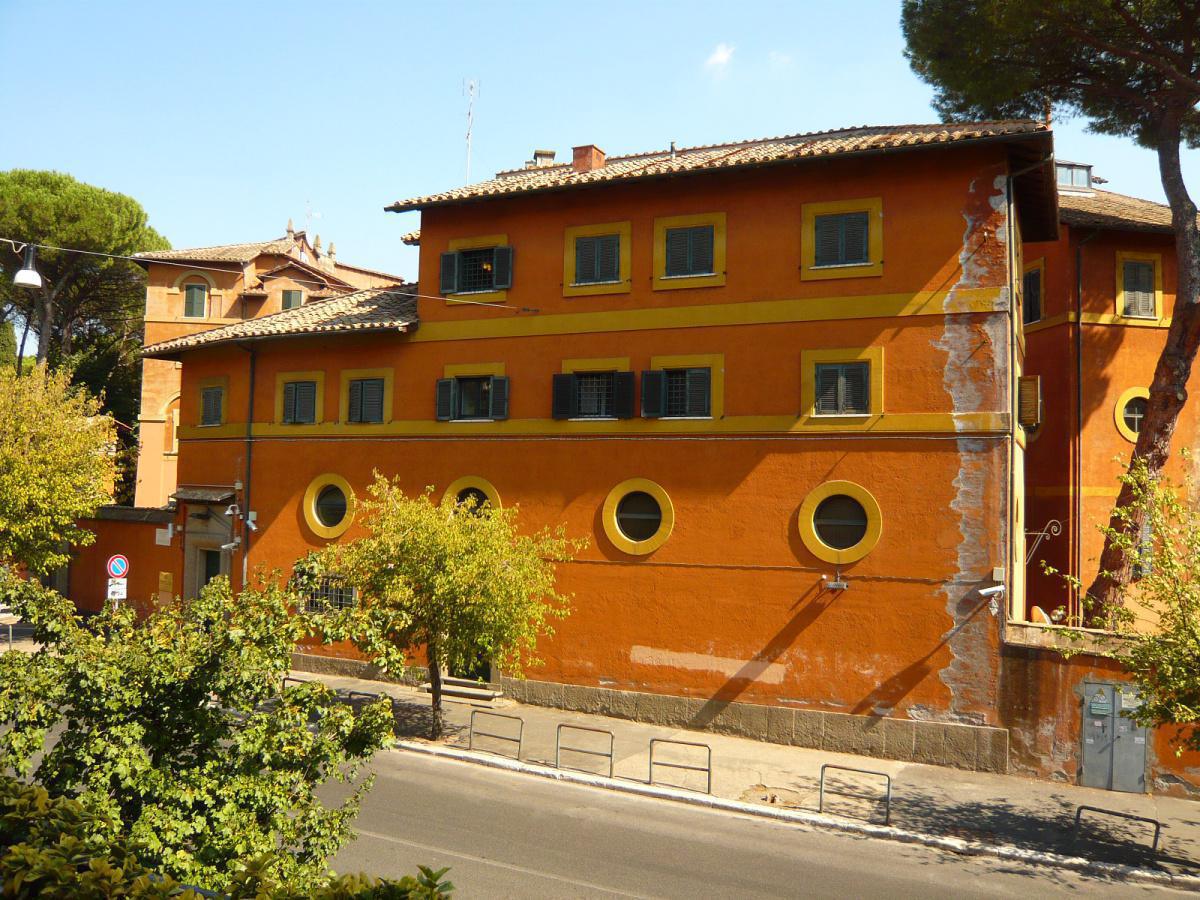 Rome - Catacombs on the Via Appia Rome - Catacombs on the Via Appia