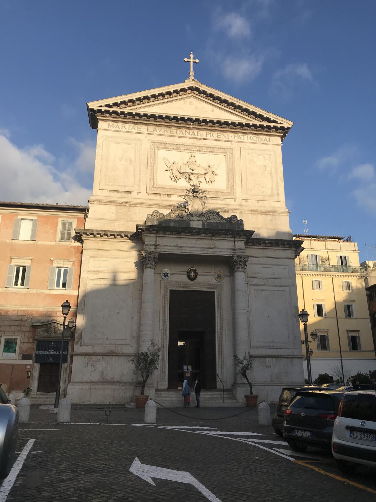 Rome - Via dei Coronari & Ponte Neighborhood Rome - Via dei Coronari & Ponte Neighborhood