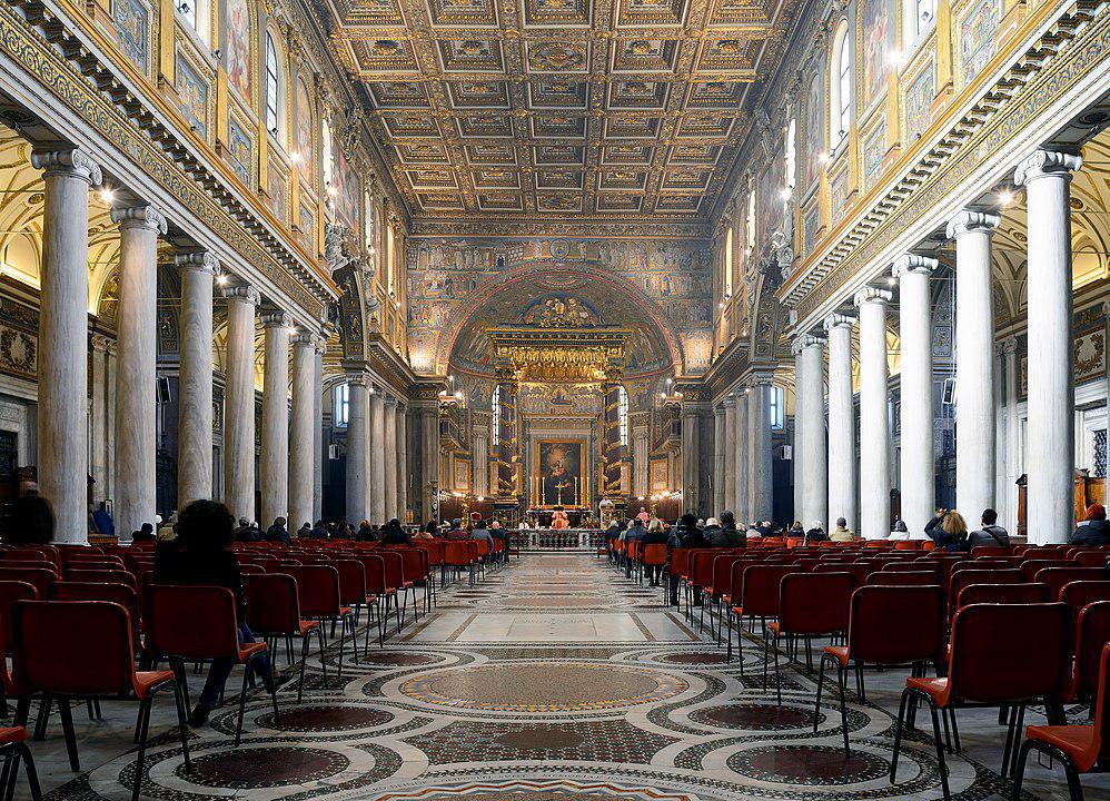 St. Peter's and the Major Papal Basilicas St. Peter's and the Major Papal Basilicas