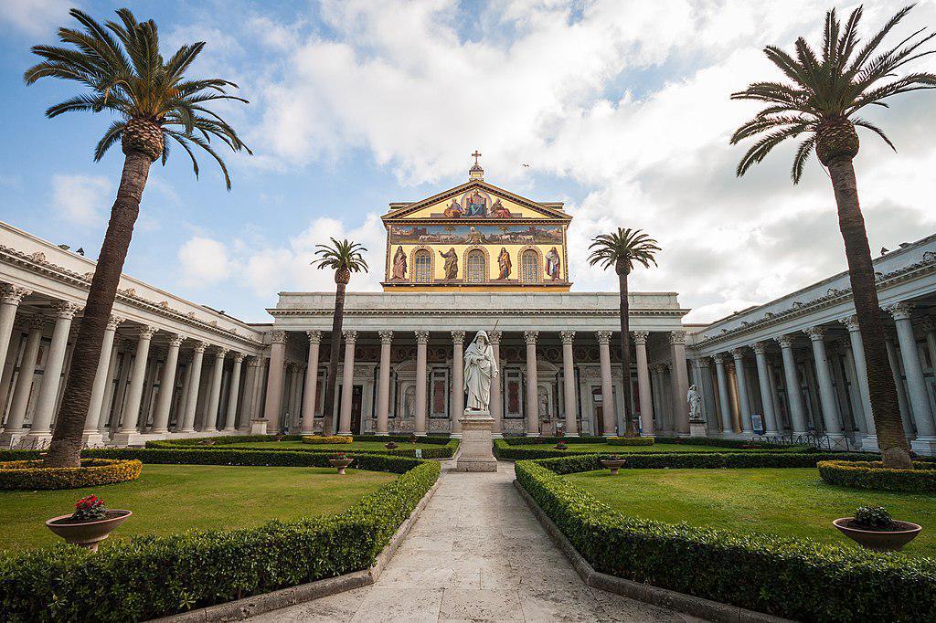 St. Peter's and the Major Papal Basilicas St. Peter's and the Major Papal Basilicas