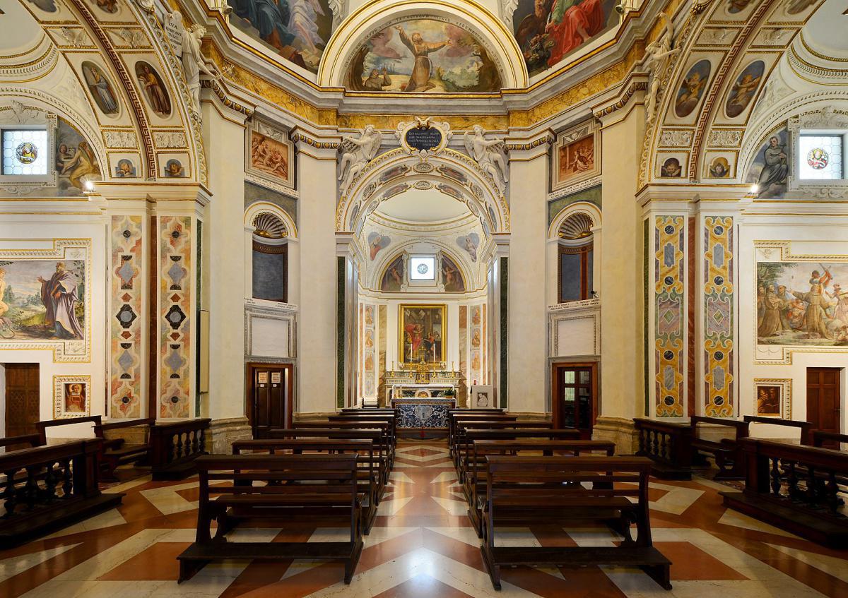 New Church - Chiesa Nuova