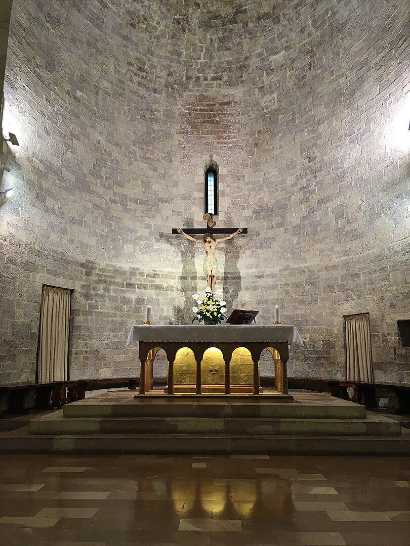 Church of Santa Maria Maggiore (Carlo Acutis' Remains) Church of Santa Maria Maggiore (Carlo Acutis' Remains)