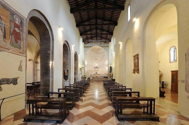 Church of Santa Maria Maggiore (Carlo Acutis' Remains) Church of Santa Maria Maggiore (Carlo Acutis' Remains)
