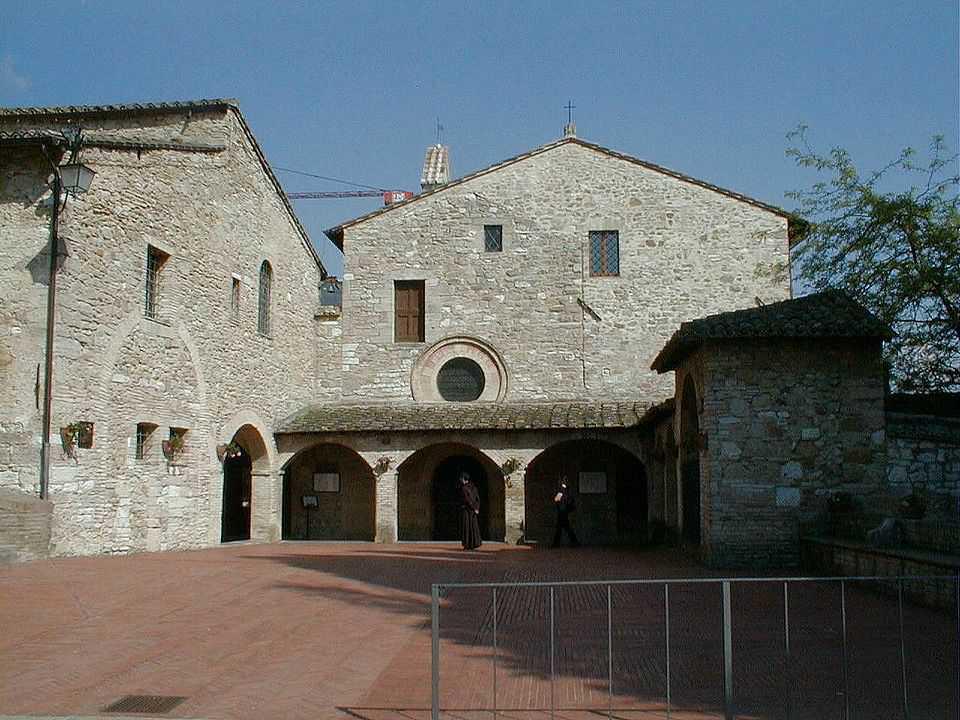 San Damiano San Damiano