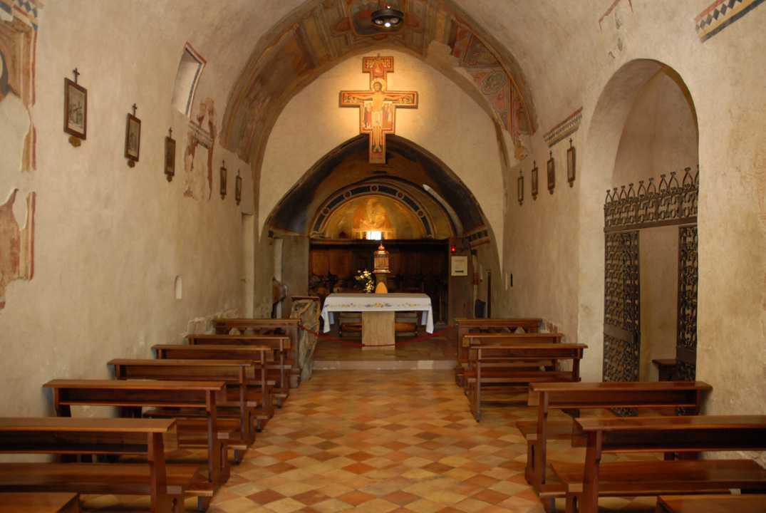 San Damiano San Damiano