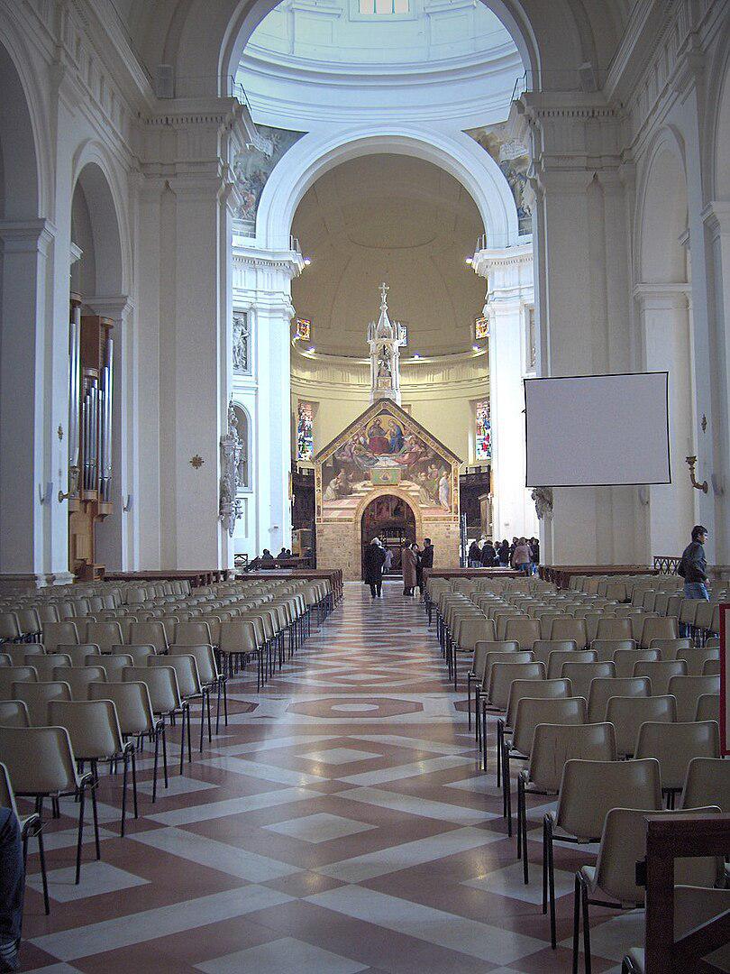 Basilica of Saint Mary of the Angels