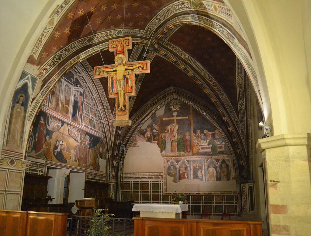 Basilica of St. Clare Basilica of St. Clare