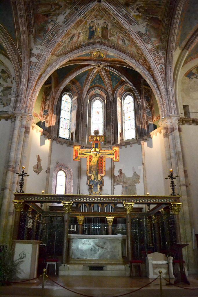 Basilica of St. Clare Basilica of St. Clare