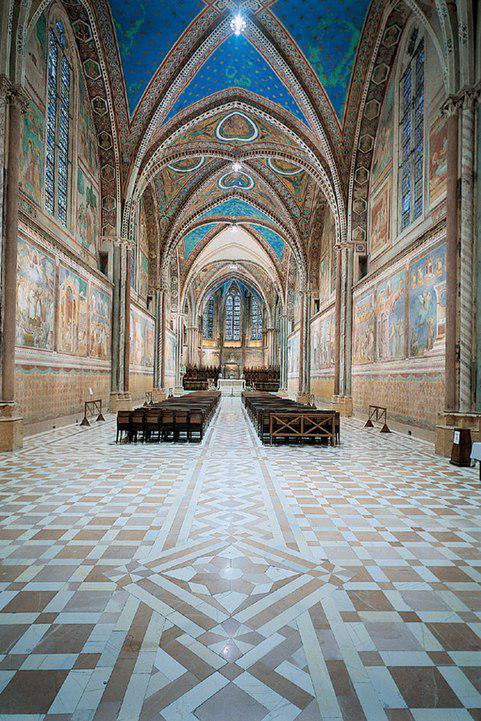 Basilica of St. Francis of Assisi