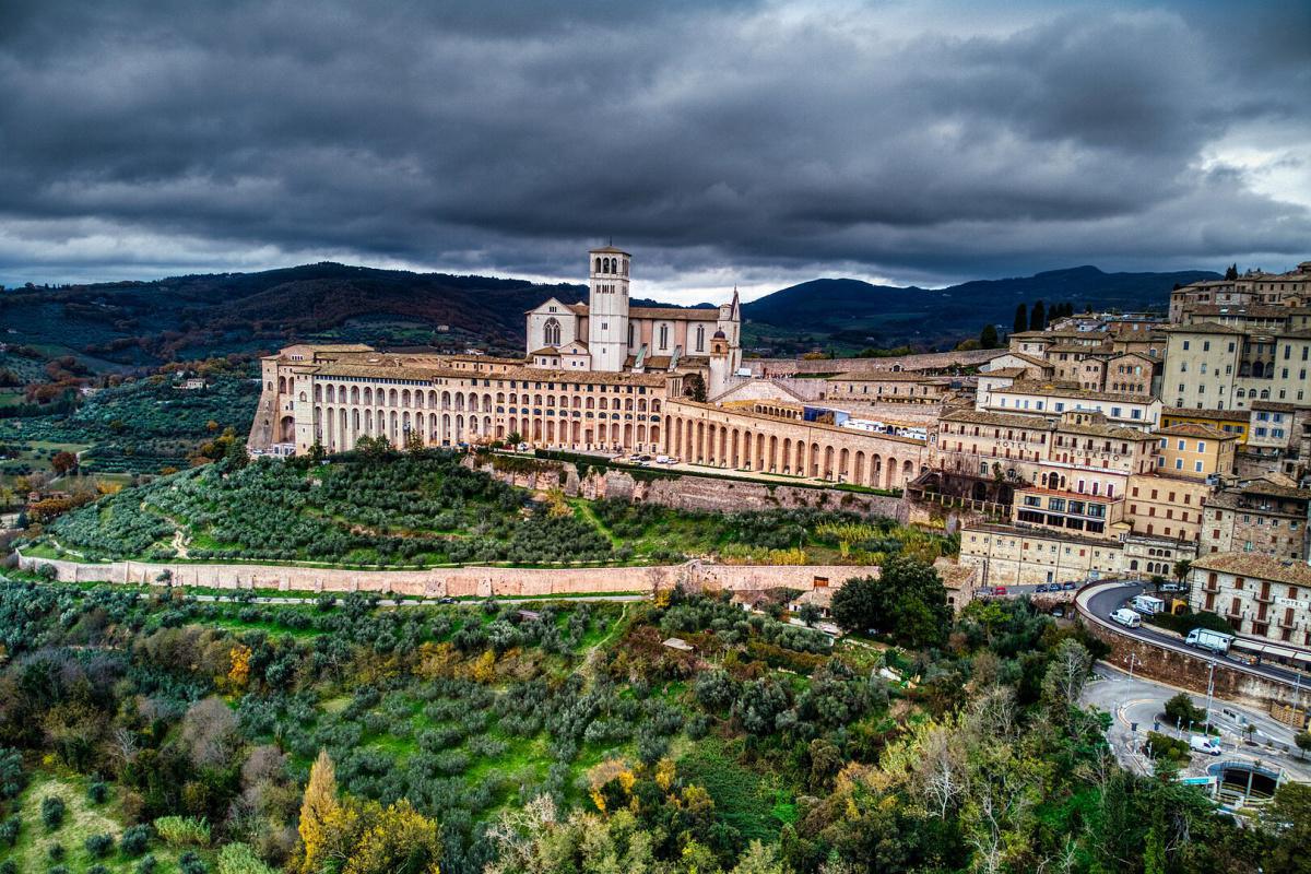 Basilica of St. Francis of Assisi