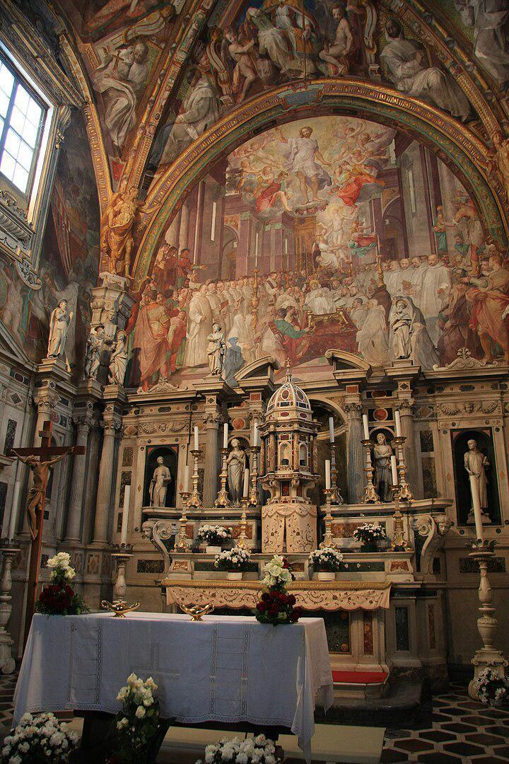 Florence Charterhouse (Certosa di Firenze) Florence Charterhouse (Certosa di Firenze)