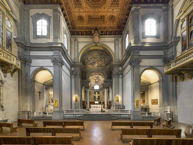 Badia Fiorentina - Monastero Badia Fiorentina - Monastero