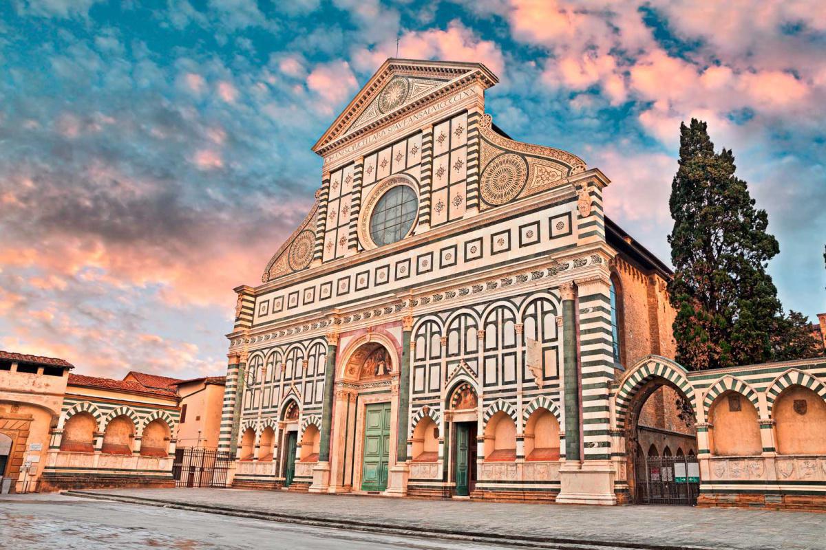 Florence - City Centre Highlights Florence - City Centre Highlights