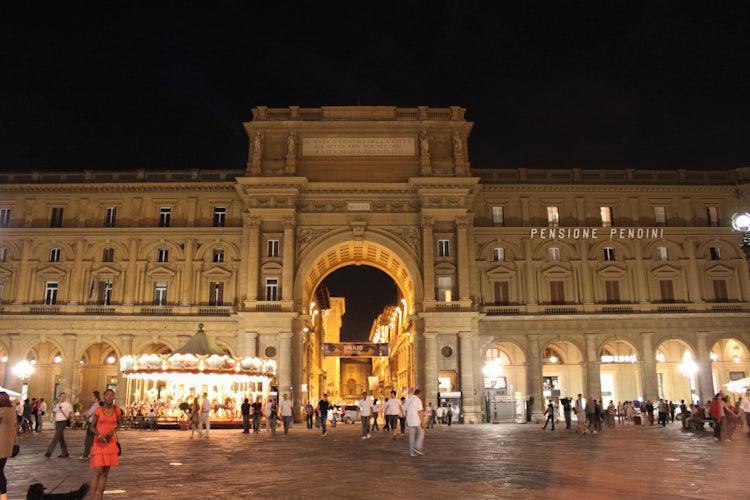 Florence - City Centre Highlights Florence - City Centre Highlights