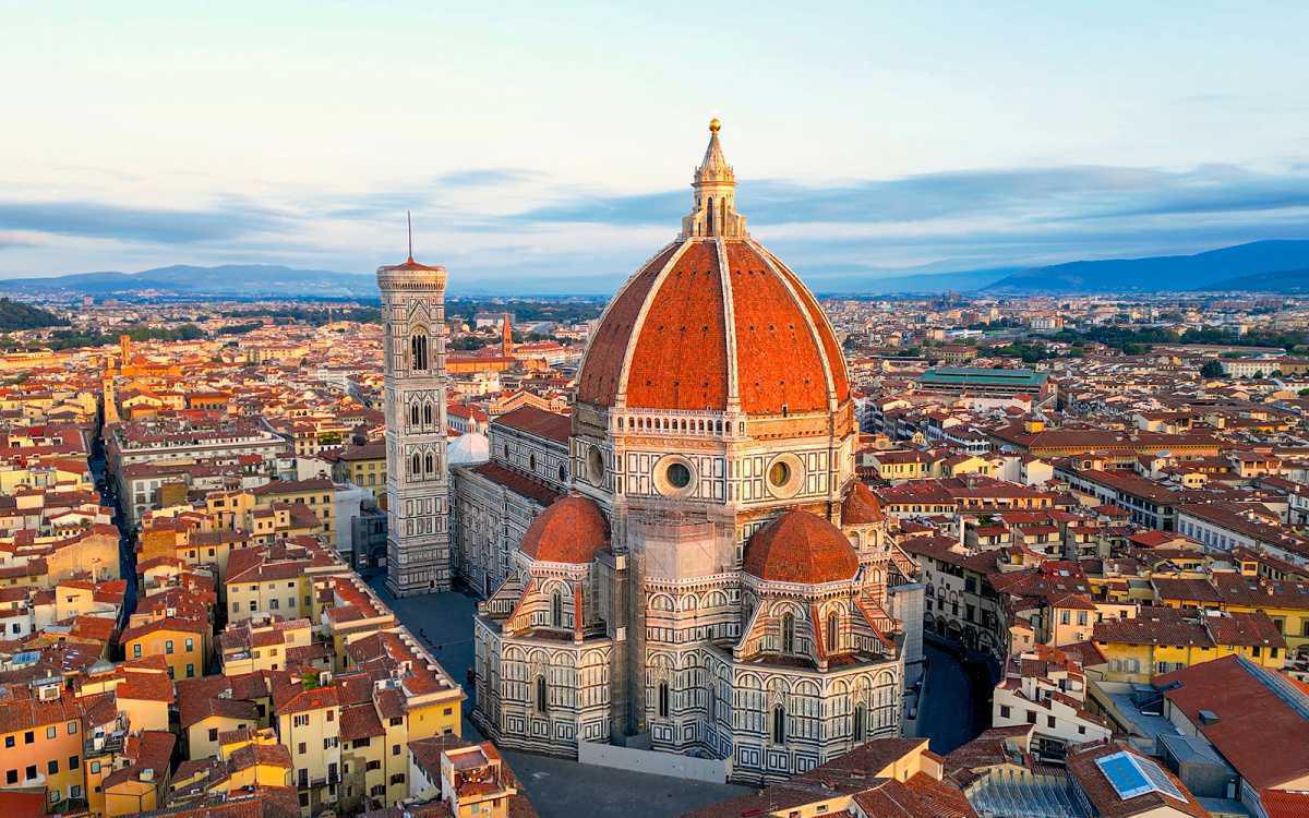 Florence - City Centre Highlights Florence - City Centre Highlights