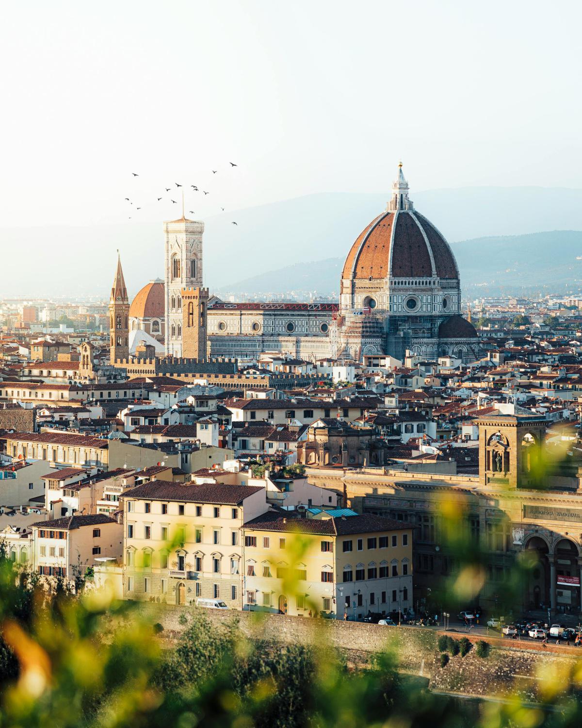 Florence - City Centre Highlights Florence - City Centre Highlights