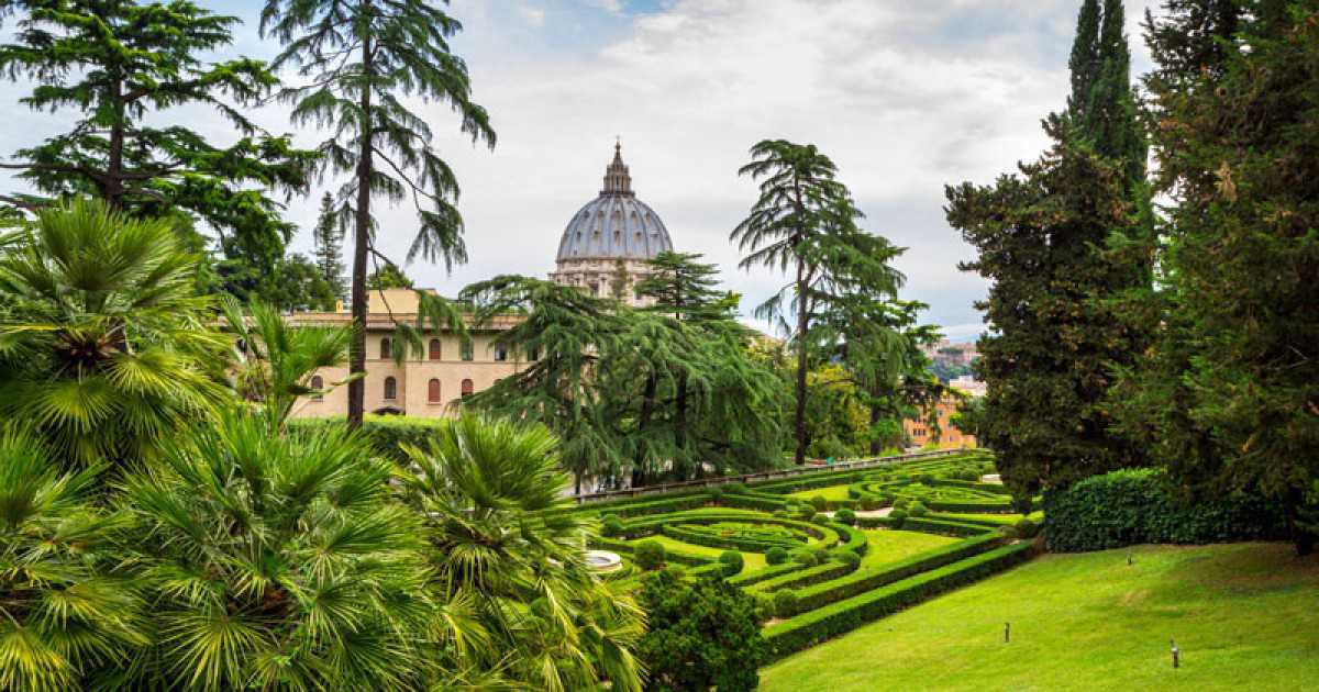 Inside the Vatican - Special Access Virtual Tour Inside the Vatican - Special Access Virtual Tour