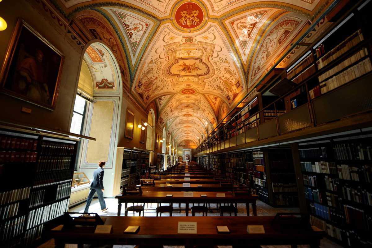 Inside the Vatican - Special Access Virtual Tour Inside the Vatican - Special Access Virtual Tour