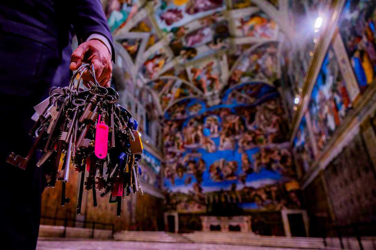 Inside the Vatican - Special Access Virtual Tour Inside the Vatican - Special Access Virtual Tour