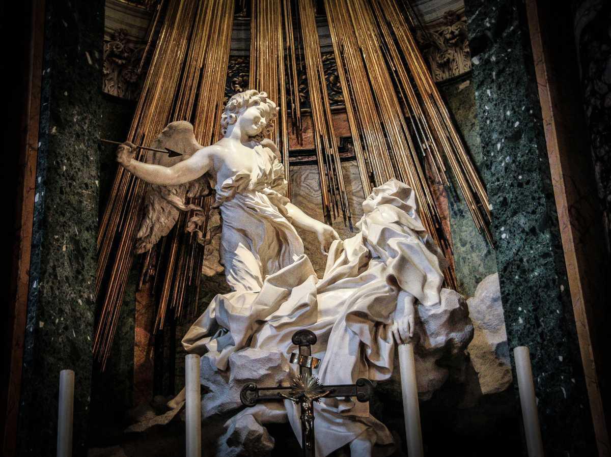 Best of Art in Rome's Churches Best of Art in Rome's Churches