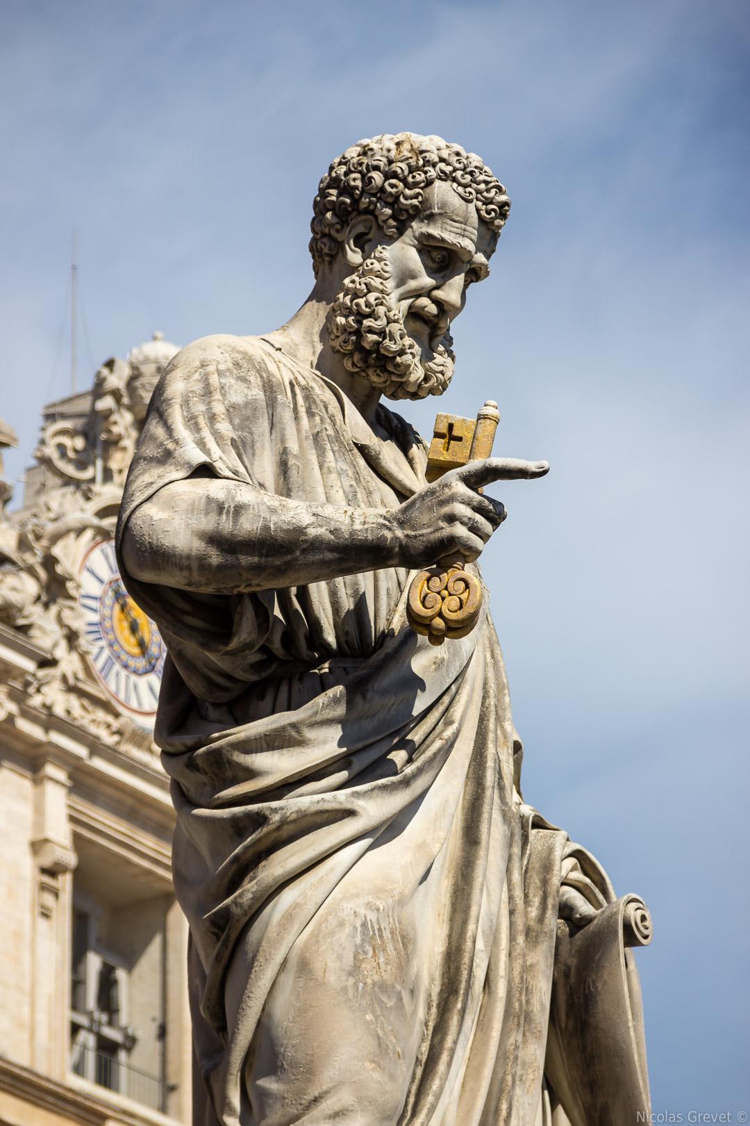 St. Peter St. Peter