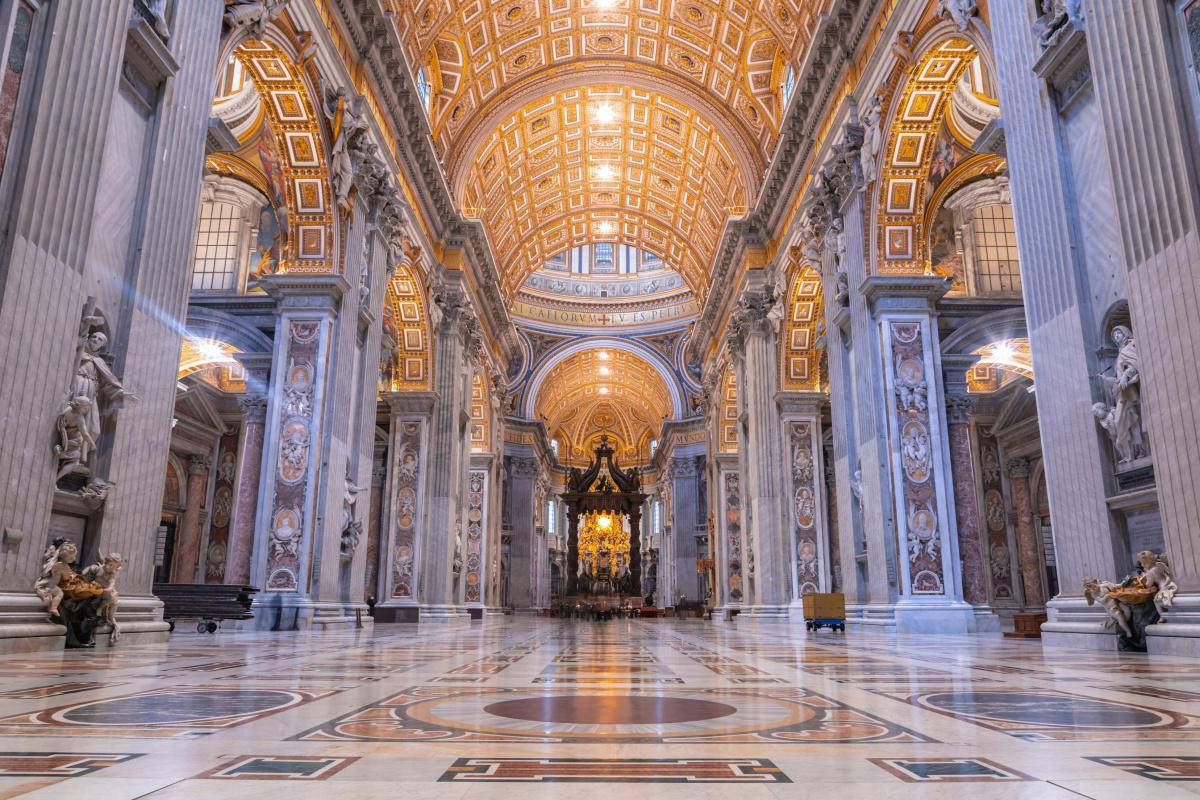 St. Peter St. Peter