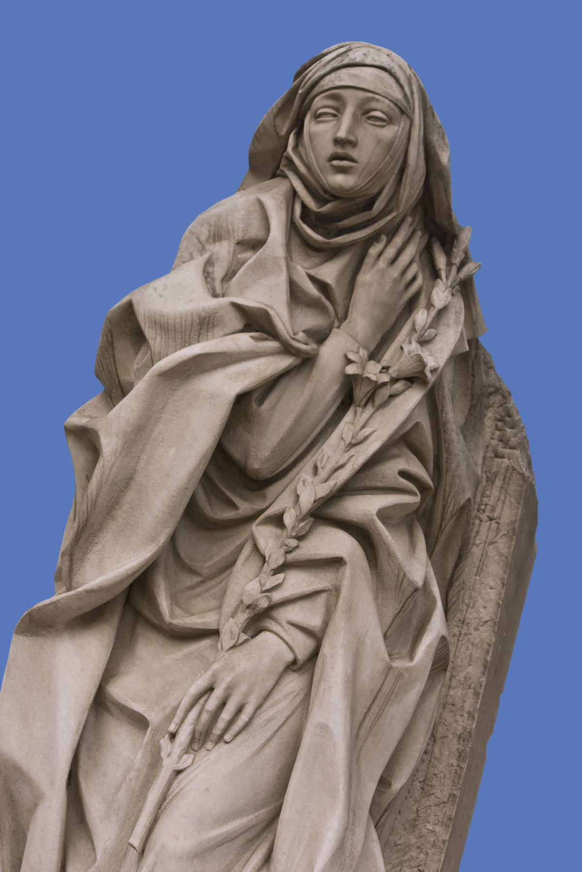 St. Catherine of Siena St. Catherine of Siena