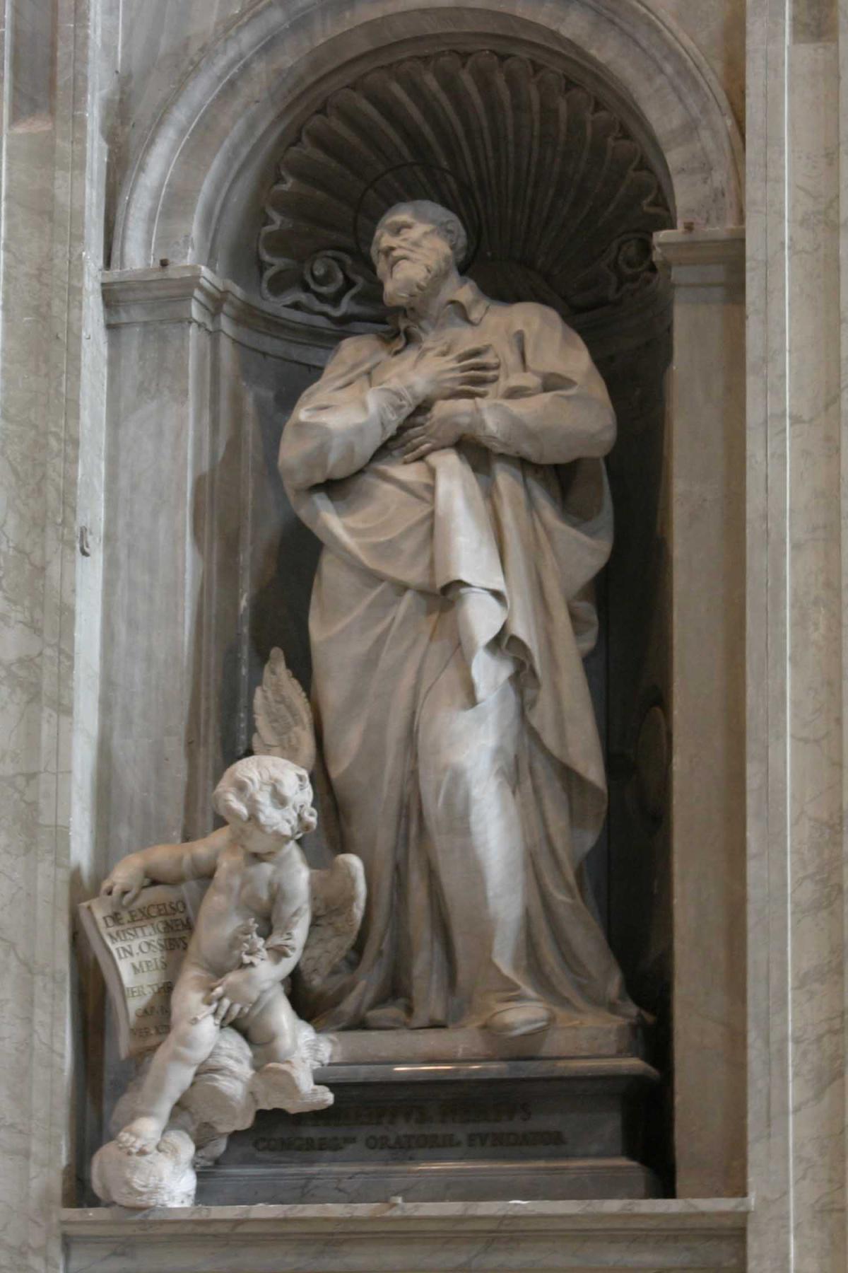 St. Philip Neri St. Philip Neri