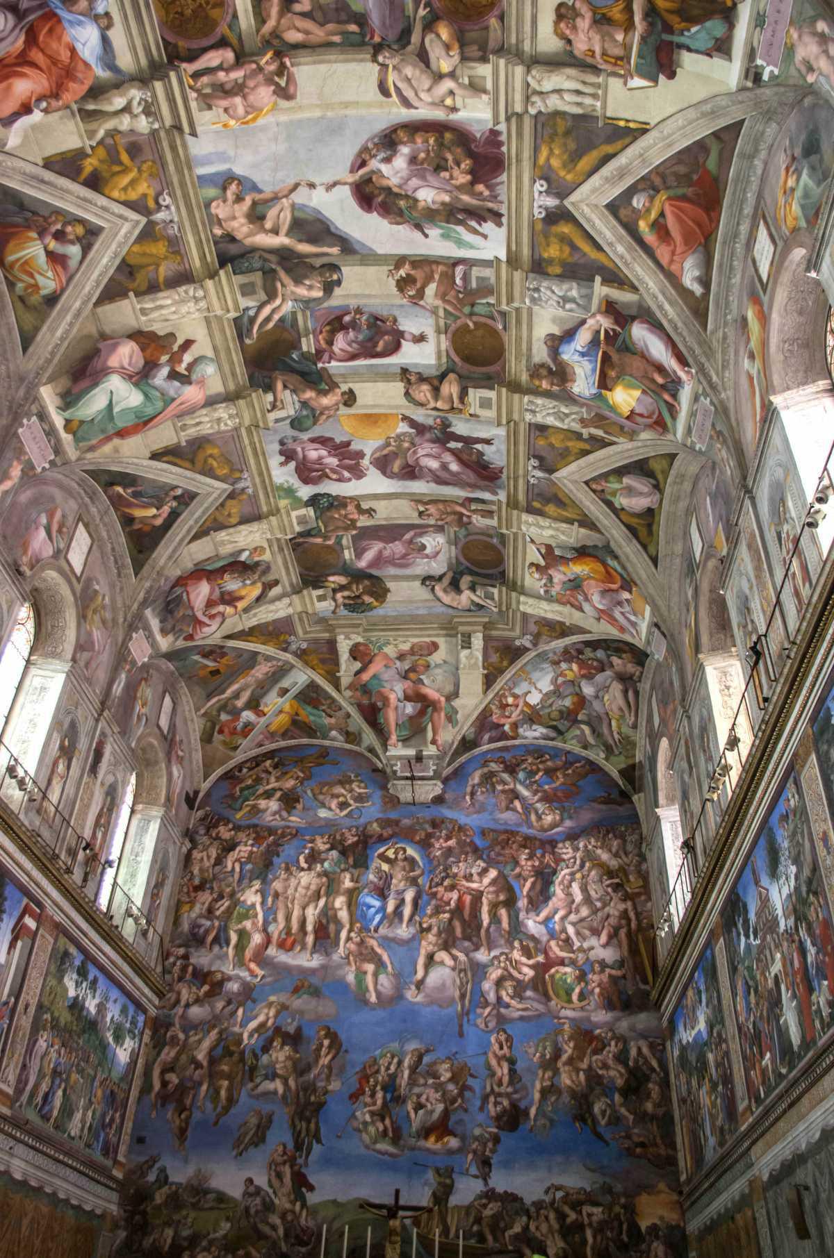 Michelangelo