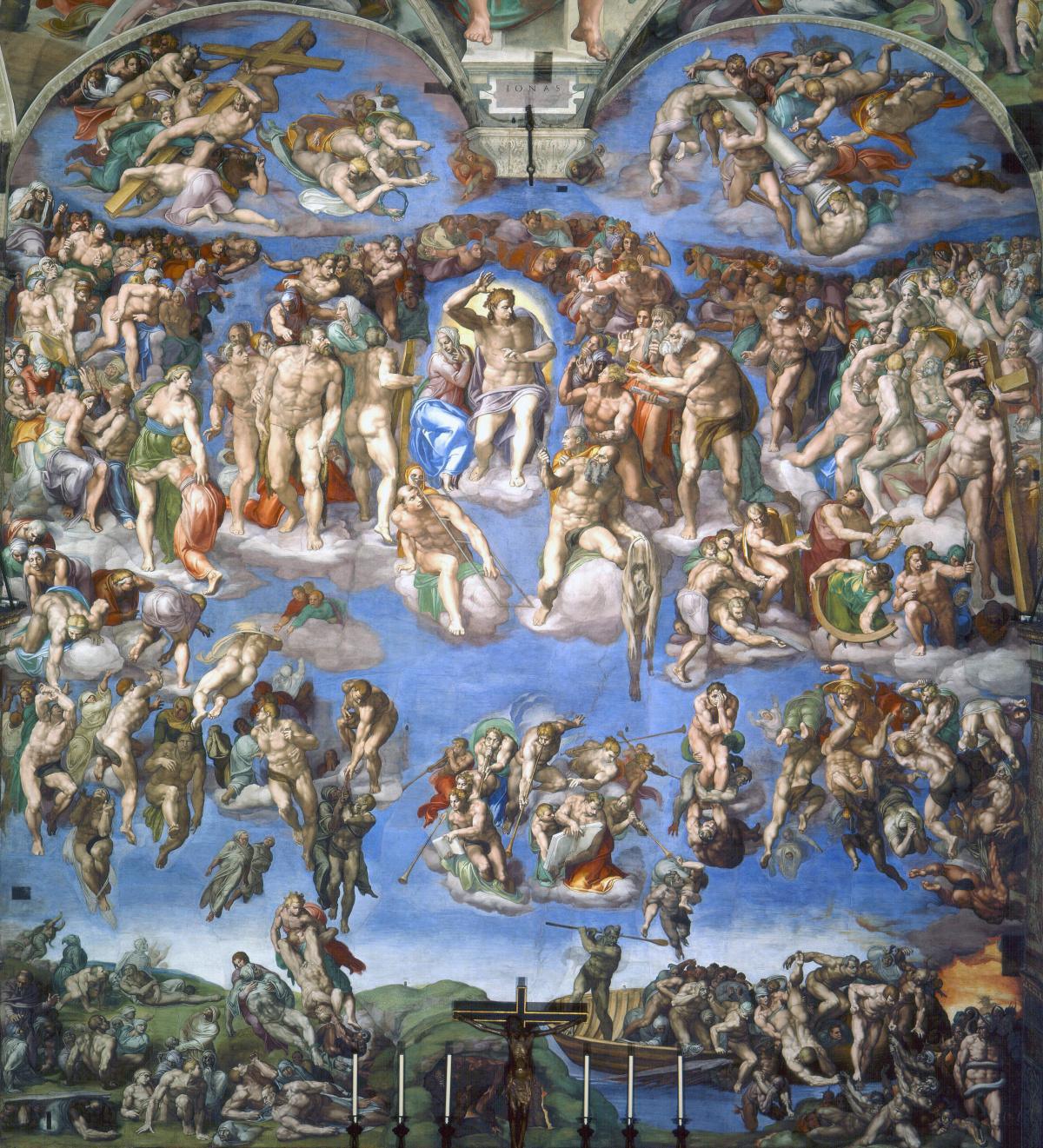 Michelangelo