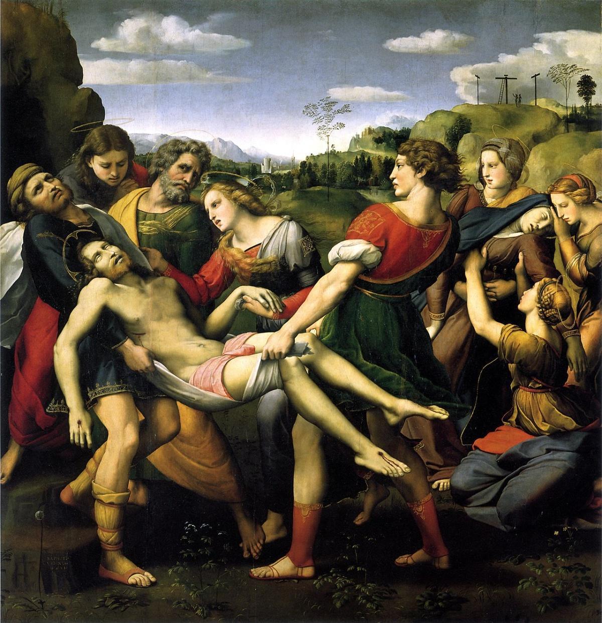 Raphael Raphael