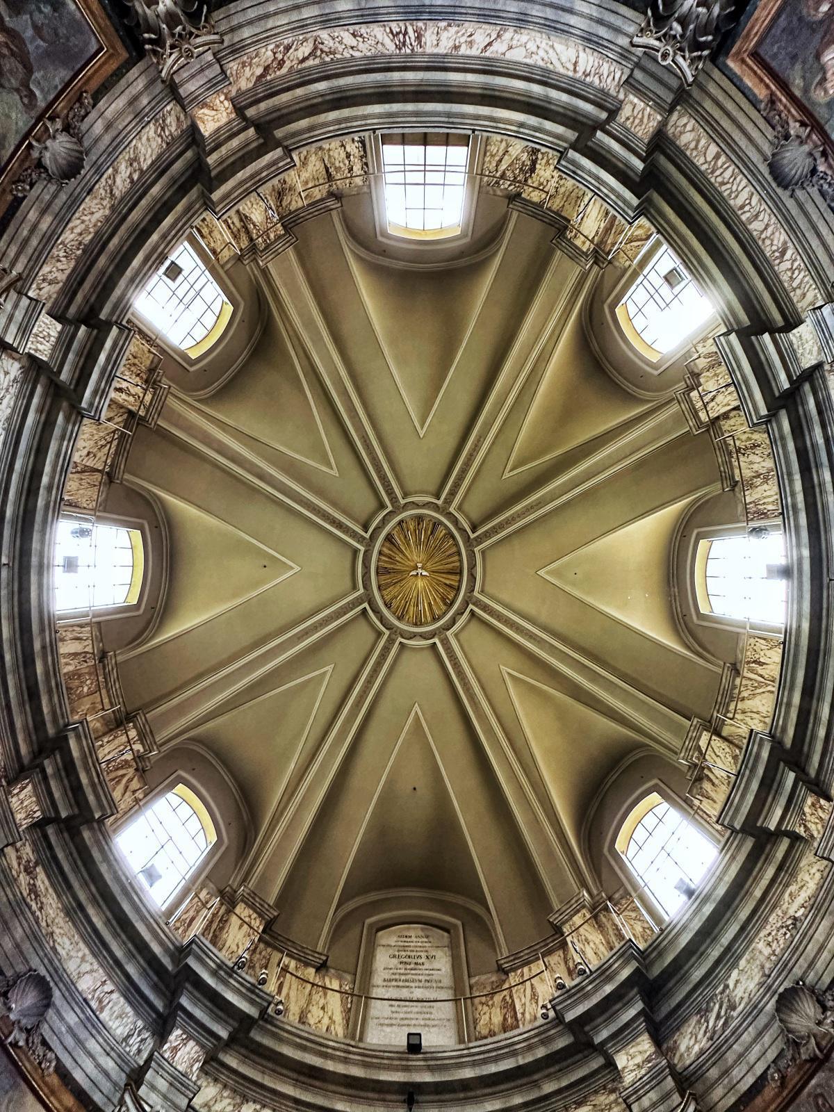 Church of Sant'Anna dei Palafrenieri (St. Anne) Church of Sant'Anna dei Palafrenieri (St. Anne)