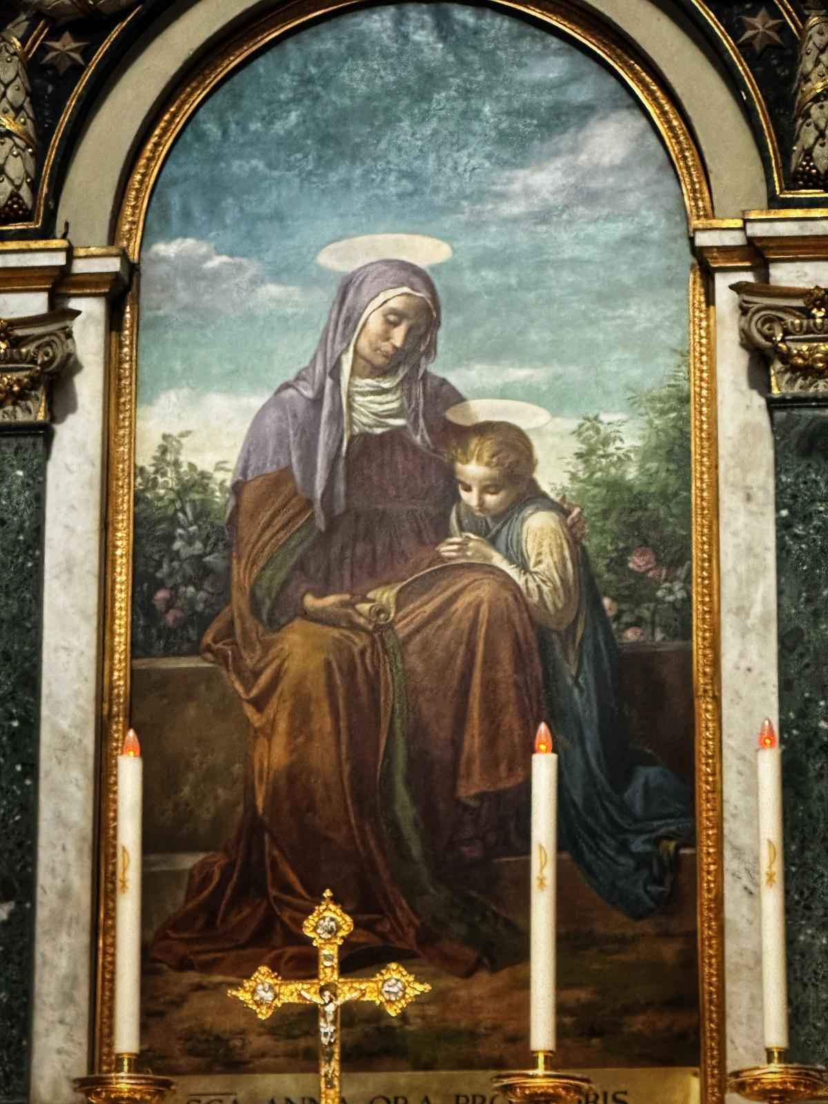 Church of Sant'Anna dei Palafrenieri (St. Anne) Church of Sant'Anna dei Palafrenieri (St. Anne)